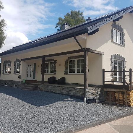 Lindenhaus Daire Wévercé Dış mekan fotoğraf