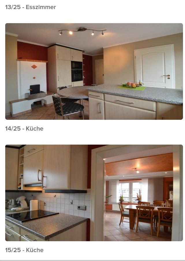 Lindenhaus Daire Wévercé Dış mekan fotoğraf