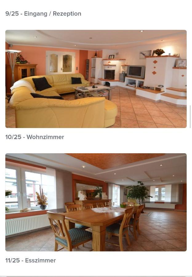 Lindenhaus Daire Wévercé Dış mekan fotoğraf